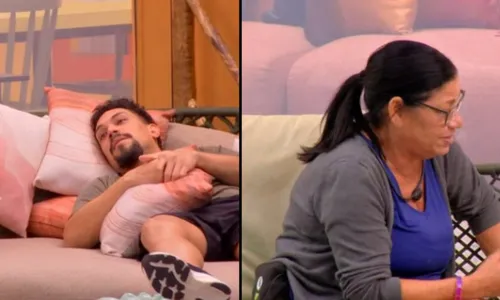 
				
					'BBB 25': Vinícius sofre crise após Paredão e é amparado por Delma
				
				