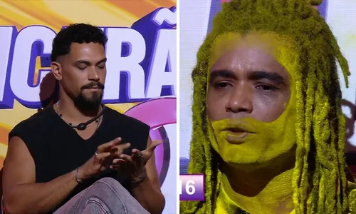 
				
					'BBB 25': Vinícius vai para cima de Diogo em briga no Sincerão
				
				