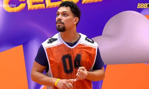 
				
					BBB 25: João Pedro choca Renata ao revelar segredo de Vinícius
				
				