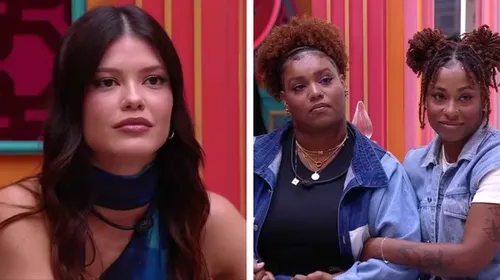 
				
					'BBB 25': Dona Delma bate rosto em porta de vidro e vira piada na web
				
				