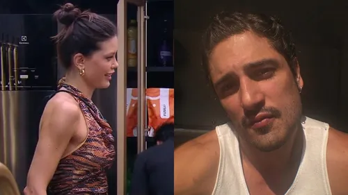 
				
					BBB: Vitória Strada diz que pediu a namorado para beijar outro homem
				
				