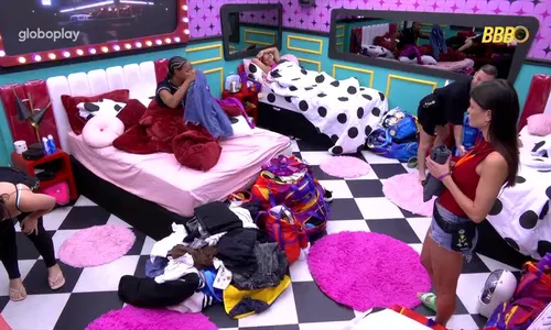 
				
					BBB 25: Vitória Strada toma atitude no reality e mira novos aliados
				
				