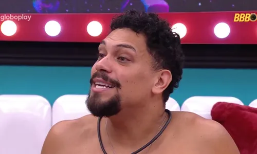 
					Enquete BBB 25: Vilma dispara em rejeição após mentira sobre Vinícius
				
				