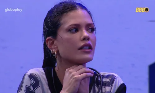 
				
					BBB: Vitória se pronuncia após rumores de treta com Camilla e Thamiris
				
				