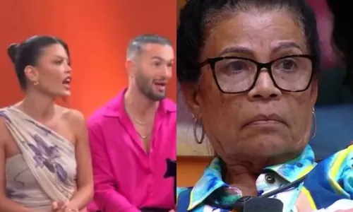 
				
					'BBB 25': Vitória reage ao saber ofensa de Vilma a Diego: 'Gravíssimo'
				
				