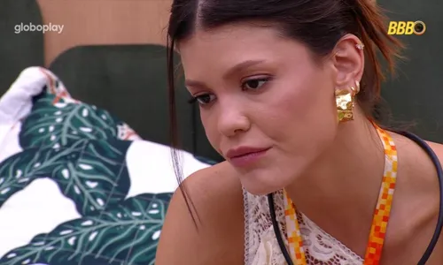 
				
					'BBB 25': Gracyanne Barbosa detona Vitória Strada após voto em Paredão
				
				