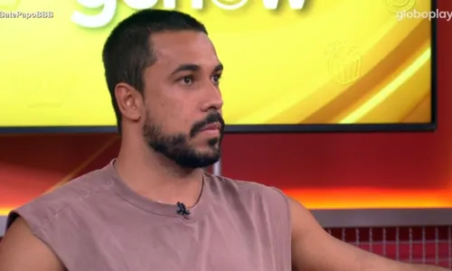
				
					'BBB 25': Guilherme defende rival em briga contra Aline: 'Medo'
				
				