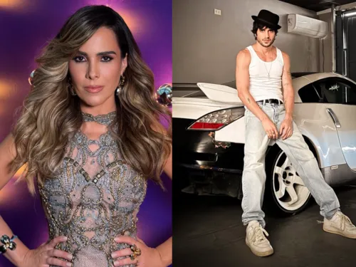 
				
					Jornalista aponta affair entre Wanessa e Fiuk; equipe da cantora nega
				
				