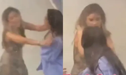 
				
					BBB 25: Wanessa empurra Eva após festa e web resgata episódio com Davi
				
				