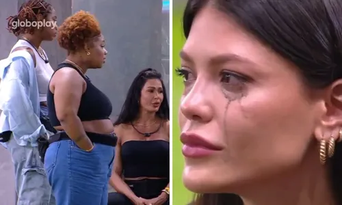 
				
					'BBB 25': Gracyanne dá bronca em Vitória após atitude em dinâmica
				
				