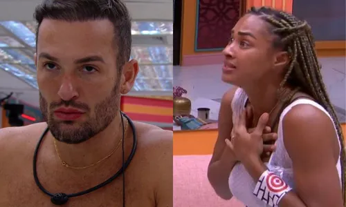 
				
					'BBB 25': brigas tomam conta da festa, implicância de Diego e bronca
				
				