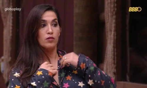 
				
					'BBB 25': bronca de Tadeu Schmidt, Dani revoltada e Camilla faz fofoca
				
				