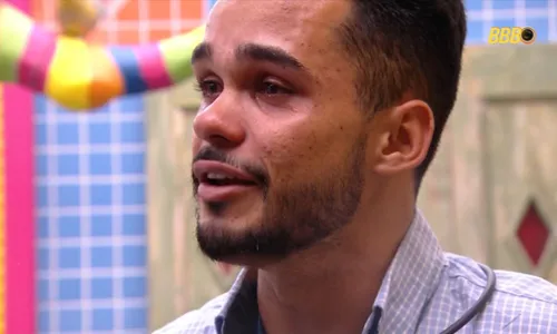 
				
					'BBB 25': brother se desespera, Diego tem crise e Diogo faz acusação
				
				