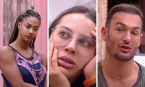 
				
					'BBB 25': brothers criticam Renata após briga por cama com Aline
				
				