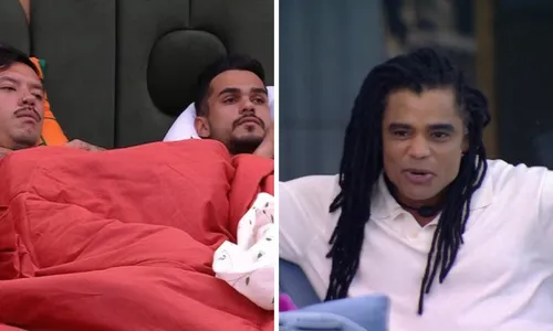 
				
					'BBB 25': brothers desconfiam da lealdade de Diogo após Paredão
				
				