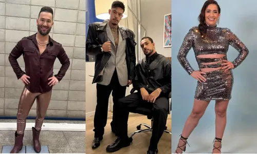 
				
					BBB 25: confira os looks dos ex-participantes na grande final
				
				