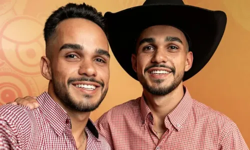 
				
					BBB 25: conheça João Gabriel e João Pedro, dupla confirmada no reality
				
				