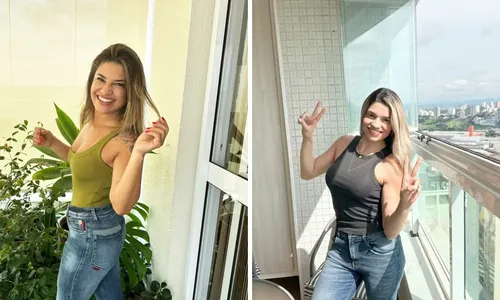 
				
					BBB 25: conheça Paula e Nicole, mãe e filha que tentam vaga no reality
				
				