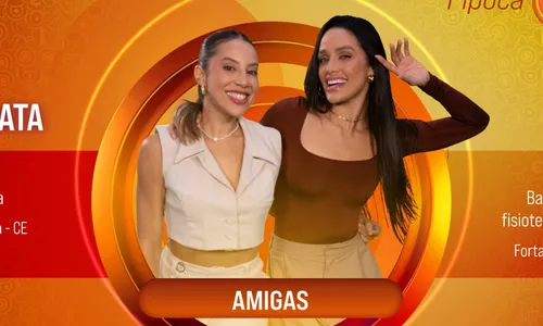 
				
					BBB 25: conheça Renata e Eva novas participantes do reality
				
				