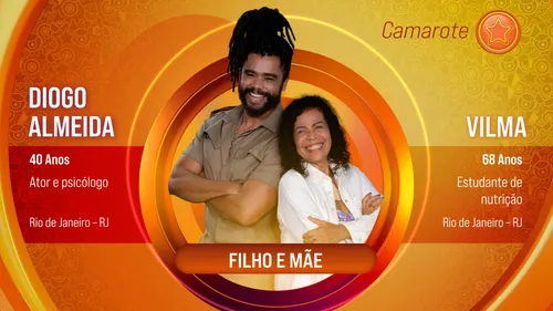 
				
					BBB 25: conheça as duplas dos famosos no reality da Globo
				
				