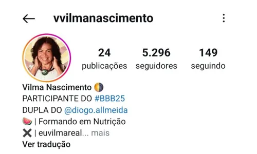 
				
					BBB 25: conheça os emojis dos participantes do reality da Globo
				
				