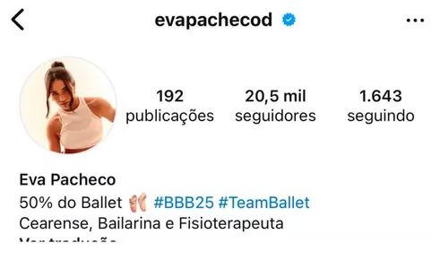 
				
					BBB 25: conheça os emojis dos participantes do reality da Globo
				
				