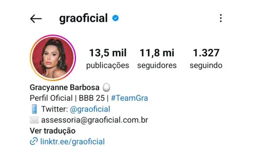 
				
					BBB 25: conheça os emojis dos participantes do reality da Globo
				
				