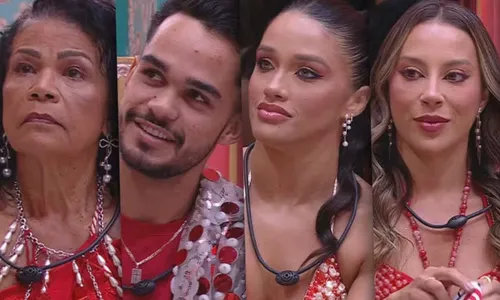 
				
					BBB 25: descubra quem vai ao Paredão neste domingo (2)
				
				