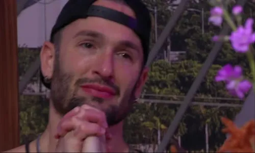 
					'BBB 25': festa tem Vitória detonando João Pedro, desabafos e chororô
				
				