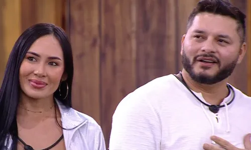 
				
					BBB 25: irmã de Gracyanne chama rival de machista ao vivo na Globo
				
				