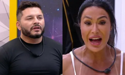 
				
					BBB 25: irmão de Marcelo detona Gracyanne após saída: 'Subcelebridade'
				
				