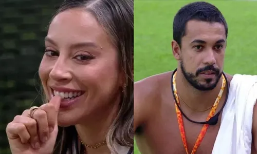 
				
					Enquete BBB 25: João Pedro tem rejeição absurda após romance de Maike
				
				