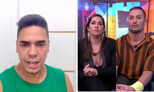 
				
					BBB 25: marido de Daniele Hypolito pede eliminação de rival
				
				