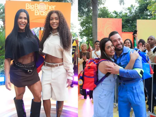 
					BBB 25: participantes deixam hotel em caravana com gritos de fãs
				
				