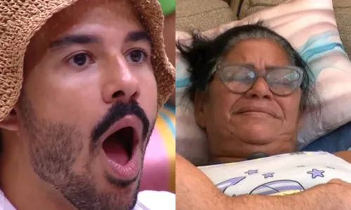 
				
					'BBB 25': participantes se desesperam após anuncio do fim das duplas
				
				