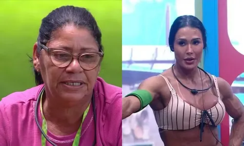 
				
					BBB 25: público acusa Delma de 'falsidade' após atitude com Gracyanne
				
				