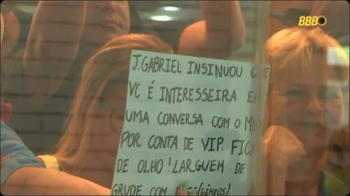 
				
					'BBB 25': público entrega gêmeos e Maike para Renata e manda recados
				
				