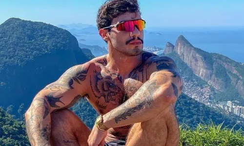 
				
					'BBB 25': quem é Junior Souto, namorado de Mateus Pires
				
				