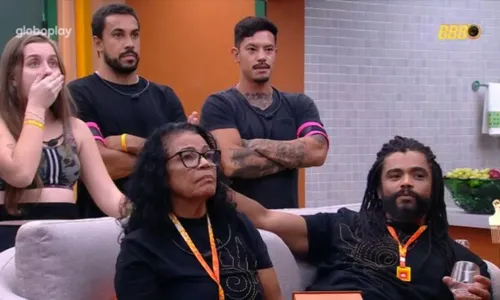 
				
					BBB 25: saiba quais duplas vão para o segundo paredão
				
				