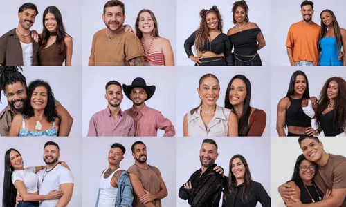 
				
					BBB 25: saiba quais são os times dos participantes
				
				