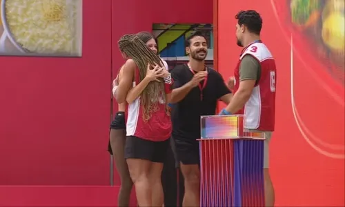 
				
					'BBB 25': saiba quem são os Monstros da 3ª semana
				
				