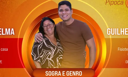 
				
					BBB 25: sogra e genro garantem últimas vagas do reality da Globo
				
				