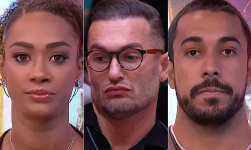 
				
					'BBB 25': veja como foi formado o 10º Paredão do reality show
				
				