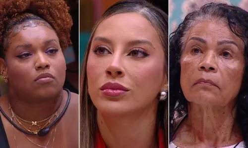 
				
					BBB 25: veja como foi formado o 7º Paredão
				
				