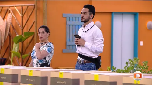 
				
					'BBB 25': veja como foi formado o nono Paredão
				
				