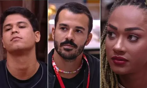 
					Enquete BBB 25: após briga pesada, Aline pode deixar reality
				
				