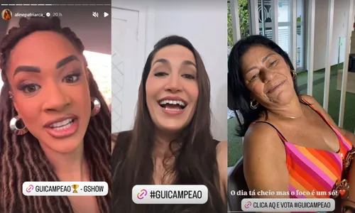 
				
					'BBB 25': veja para quem os eliminados estão torcendo na final
				
				