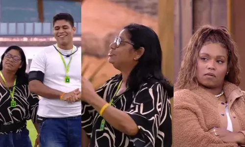 
				
					BBB 25: veja quem vai ao Paredão neste domingo (19)
				
				