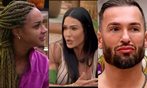 
				
					'BBB 25': veja quem vai ao terceiro Paredão neste domingo (2)
				
				