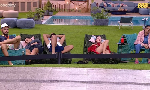 
				
					BBB 25: veja quem vai votar em quem no Paredão desta sexta-feira (11)
				
				
